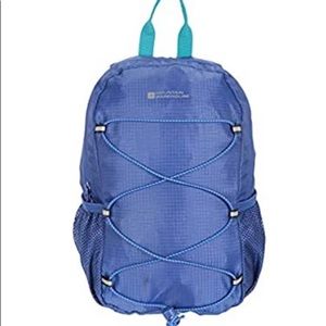 8L book bag mountain warehouse